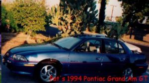 1994 Pontiac Grand Am GT